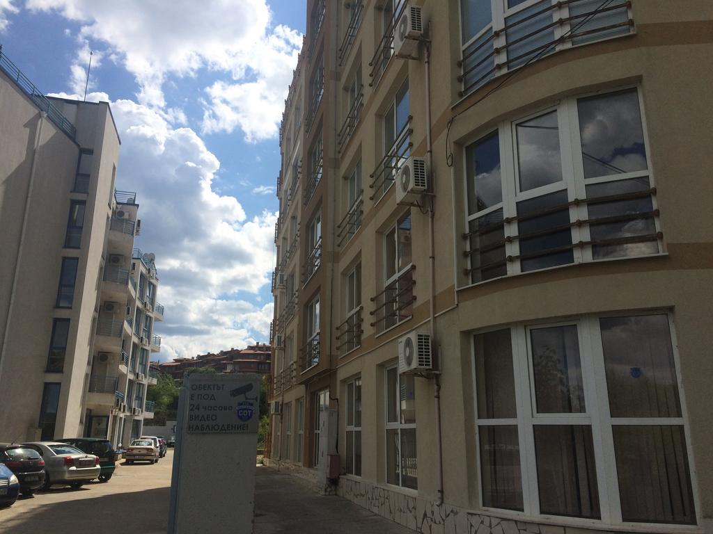 Sunrise Apartment Μπαλτσίκ Εξωτερικό φωτογραφία